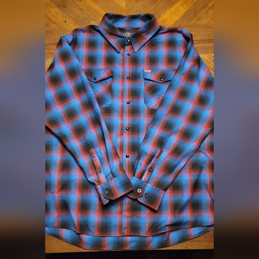 Dixxon Jason Flannel